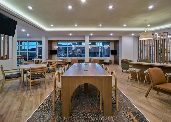 Springhill Suites By Marriott Phoenix Gilbert
